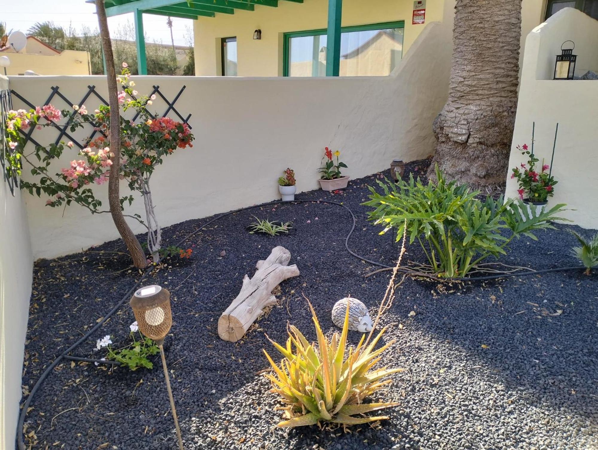 Appartamento Montes Blancos Costa Calma Esterno foto